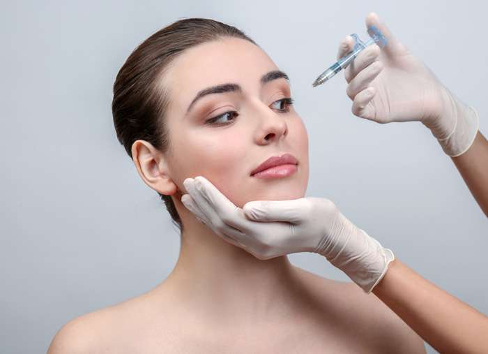فیلرهای پوستی-https://dermatologyclinic.ir