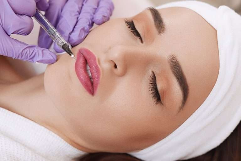 فیلرهای پوستی-https://dermatologyclinic.ir