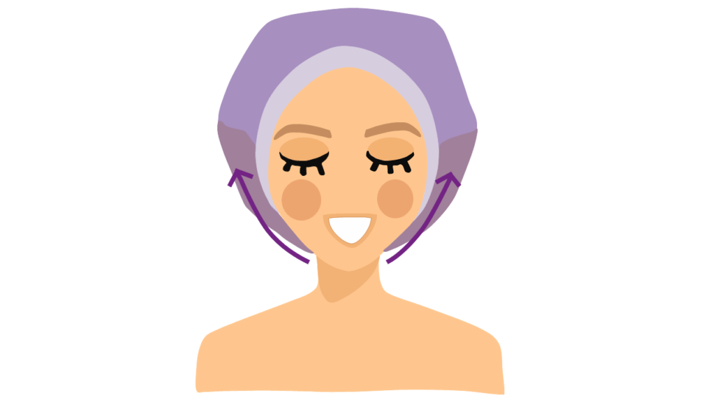 کربوکسی تراپی برای صورت و گردن