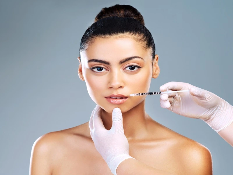 فرآیند پیوند چربی صورت چیست؟-https://dermatologyclinic.ir