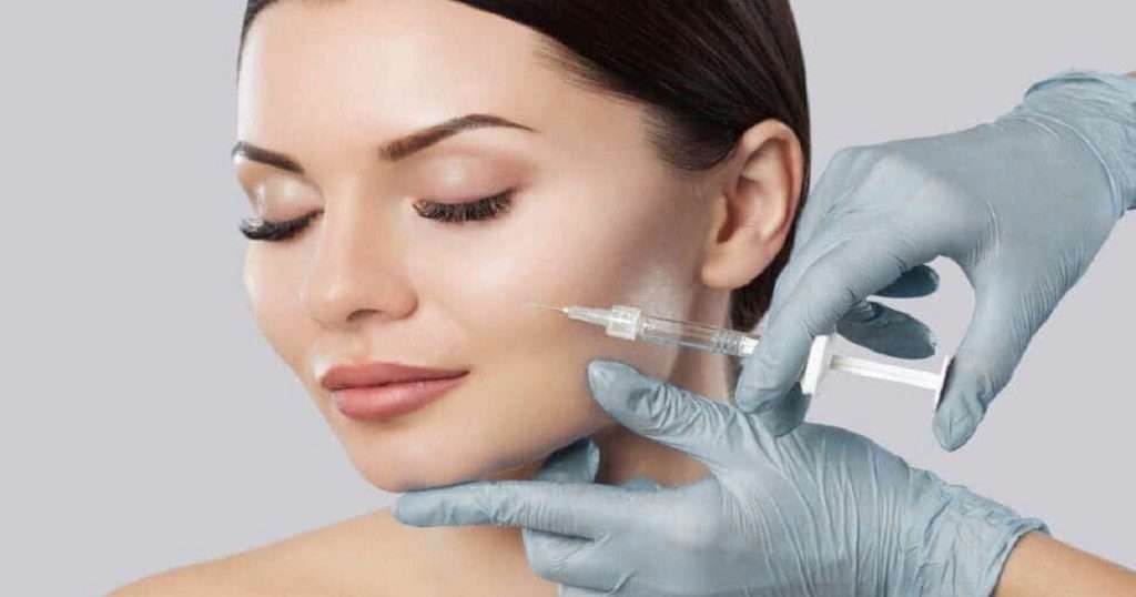 انواع پرکننده های پوستی-https://dermatologyclinic.ir