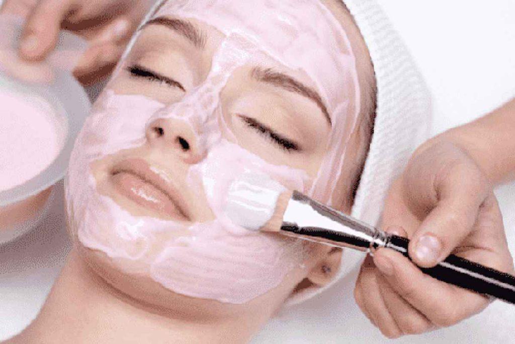 فیشیال صورت آنزیمی