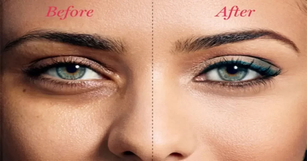 دلایل ابتلا به پف زیر چشم چیست