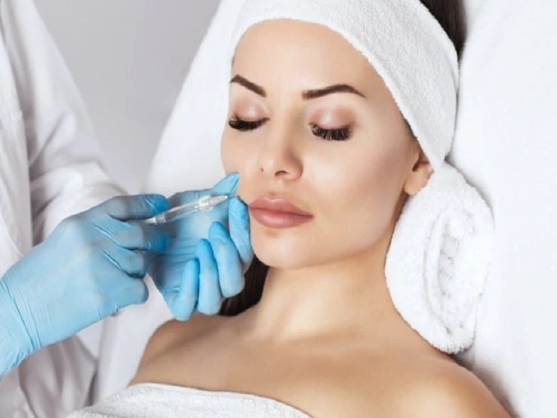 انواع فیلرهای پوستی چیست؟-https://dermatologyclinic.ir