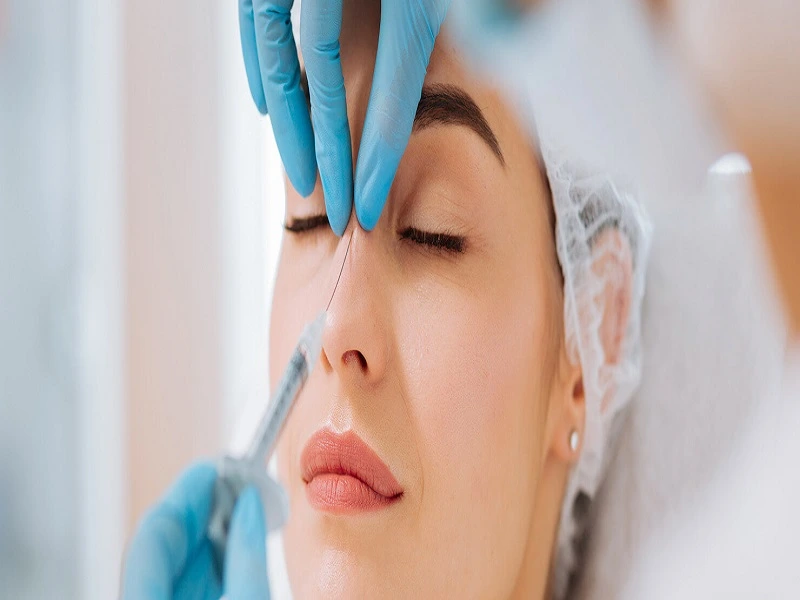 فیلر بینی برای چه کسانی مناسب است؟-https://dermatologyclinic.ir