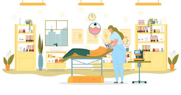 تاثیرات میکرودرم ابریژن
