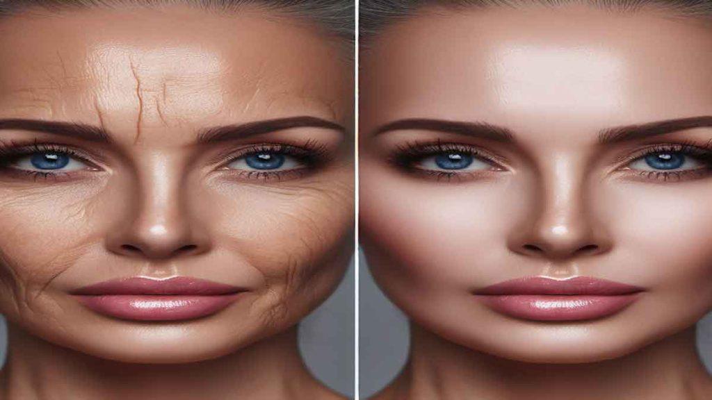فواید تزریق بوتاکس در پیشانی