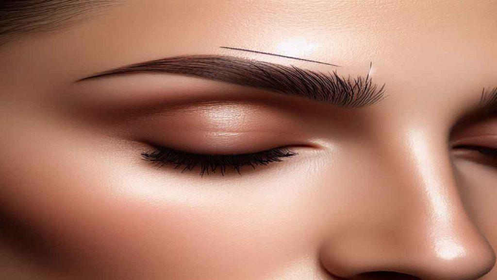 بوتاکس خط ابرو و زیبایی
