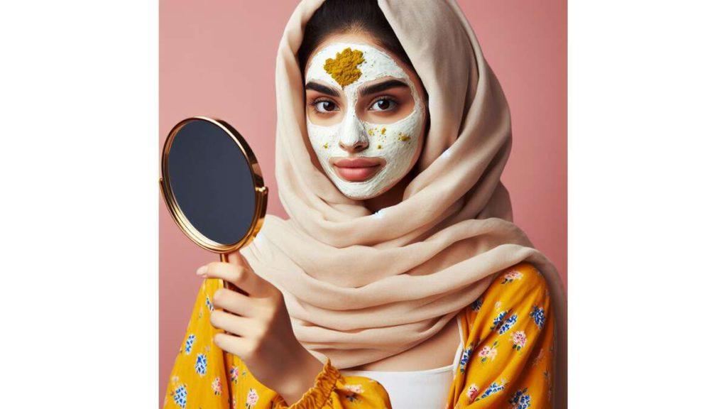 رفع لک های صورت با هایفوتراپی پوست