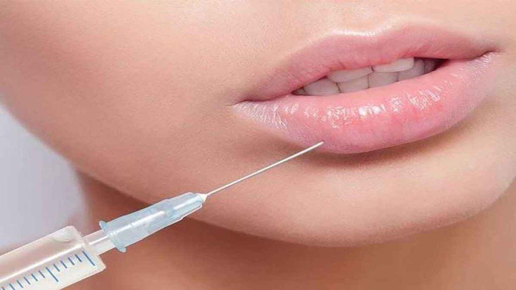 بهترین پزشک متخصص زیبایی و تزریق فیلر لب