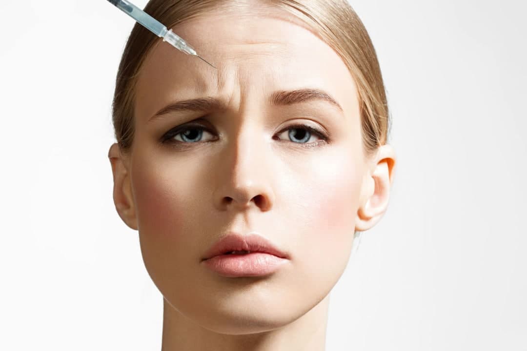 هزینه بوتاکس چشم گربه ای