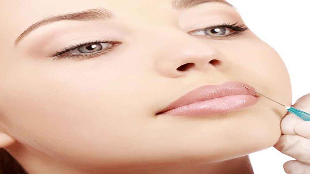تفاوت فیلر لب و بوتاکس
