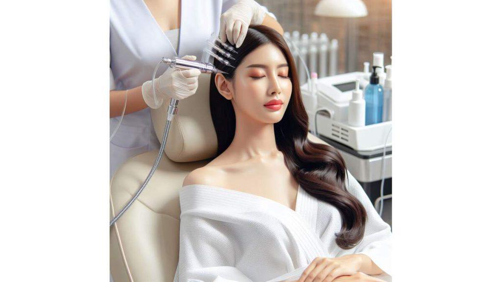 عوارض مزوتراپی عوارض انجام مزوتراپی مو