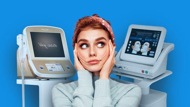 بهترین دستگاه هایفوتراپی