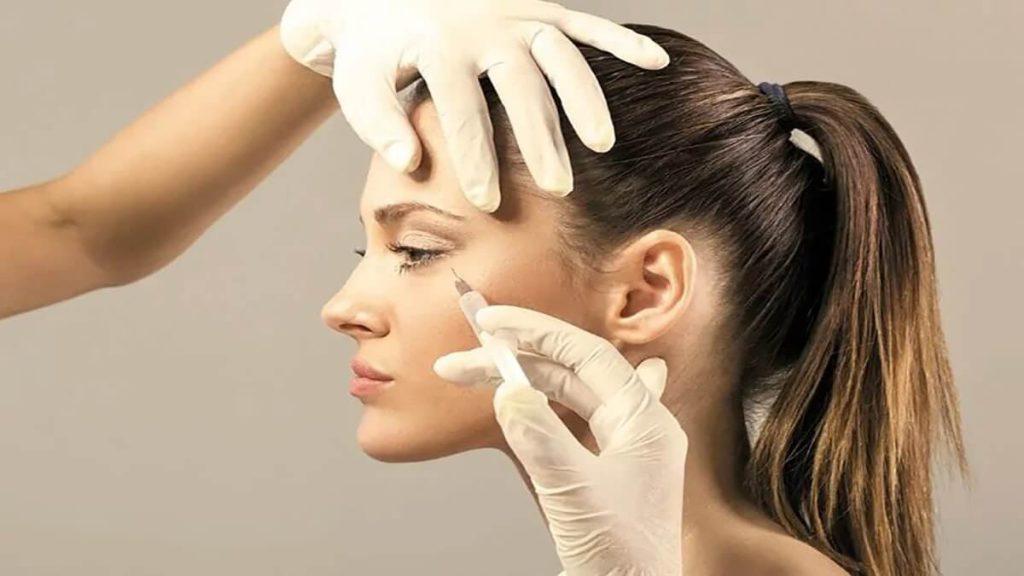 بوتاکس چین و چروک