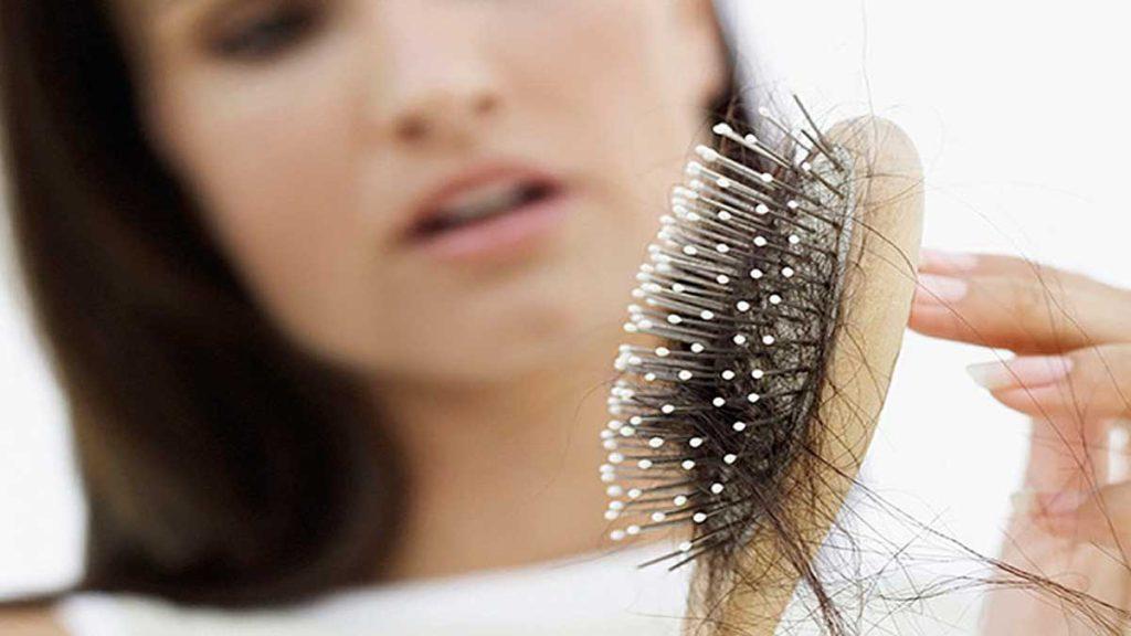 بهترین راه برای درمان ریزش مو