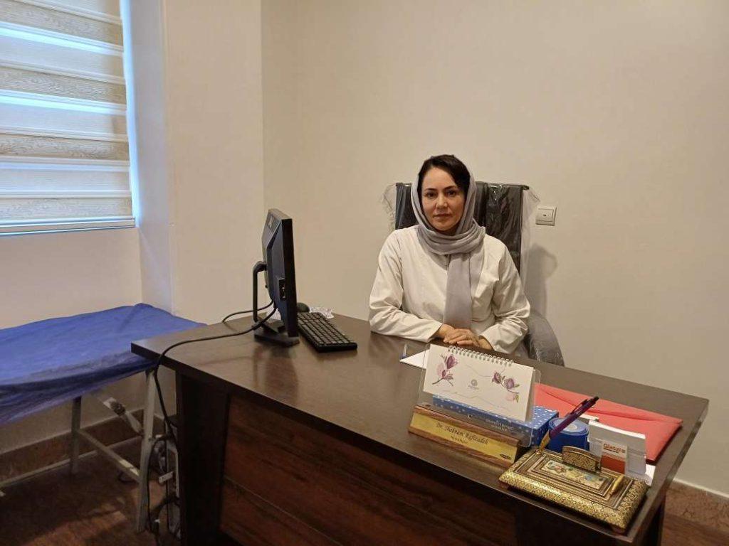 دکتر شهربانو کاظمی