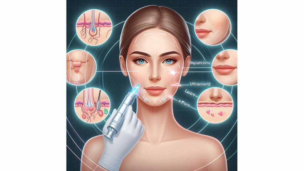 آبرسانی به پوست با مزوتراپی صورت