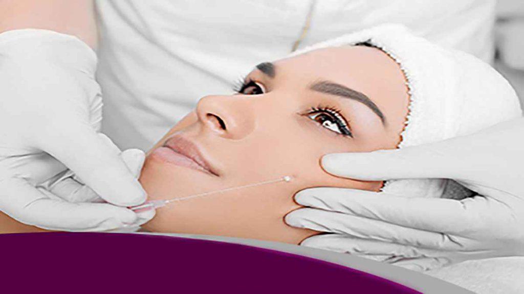 بهترین دکتر برای تخلیه ژل لب پاژ