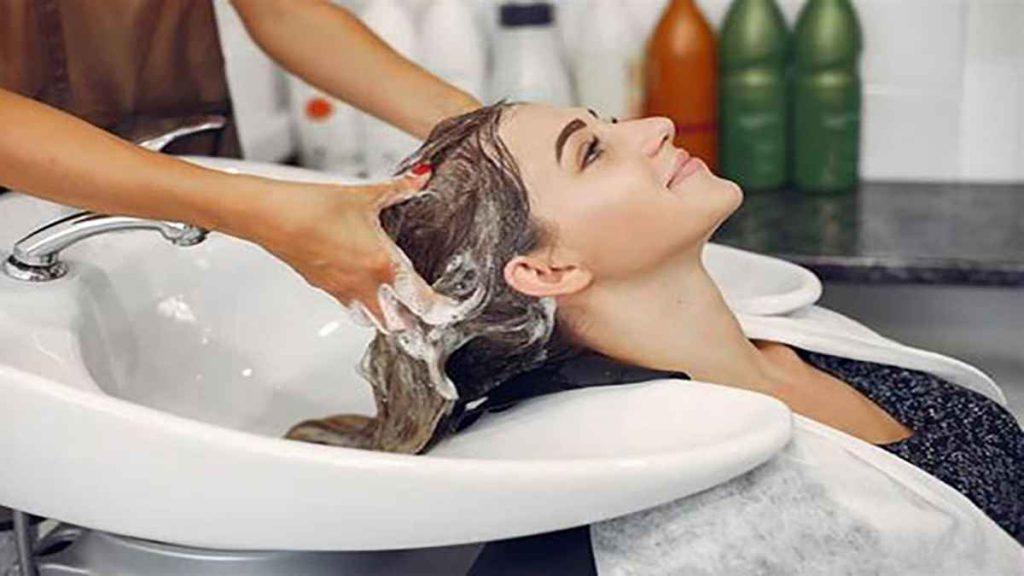 طریقه بوتاکس تراپی مو طریقه بوتاکس تراپی مو