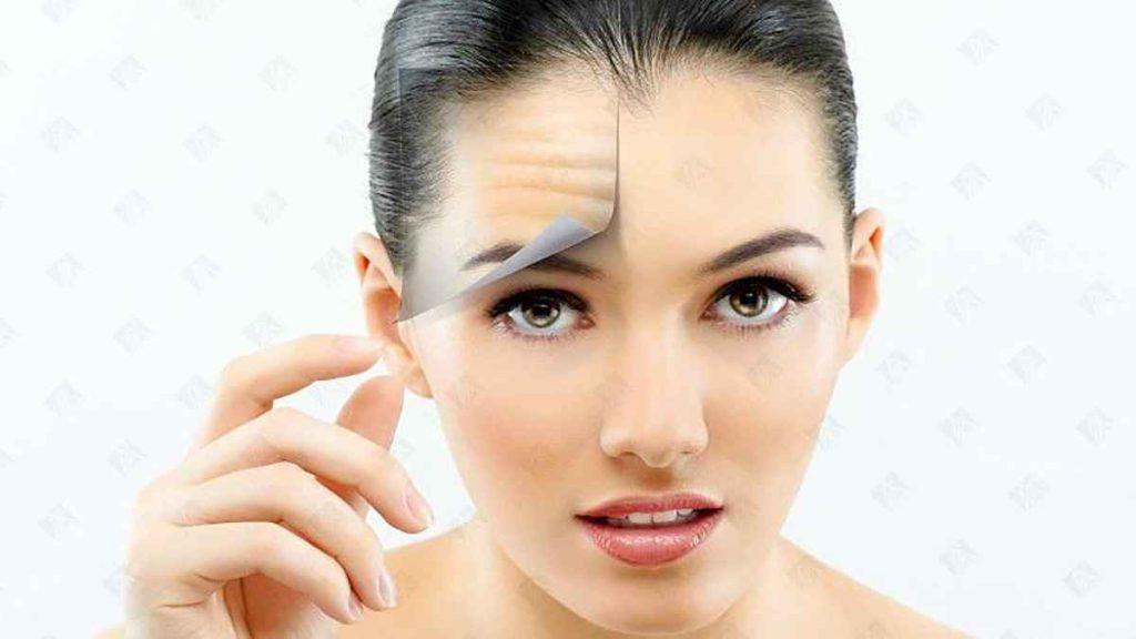 تزریق بوتاکس به خط پیشانی و دور چشم تزریق بوتاکس به خط پیشانی