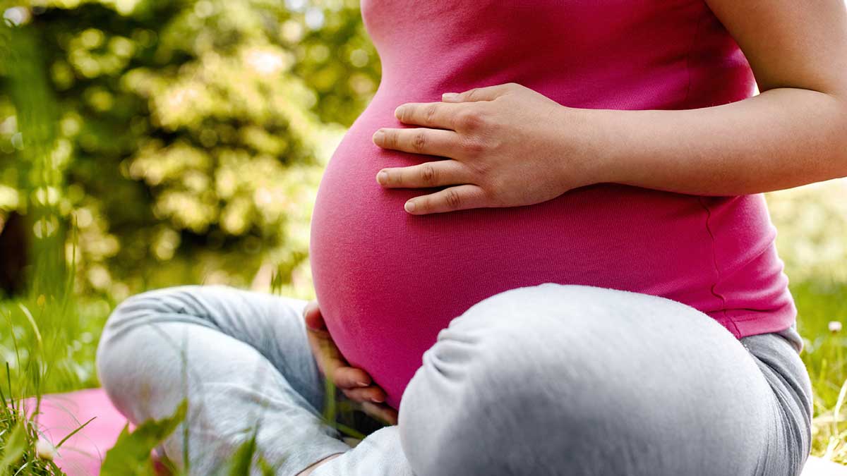 نشانه های میگرن در بارداری