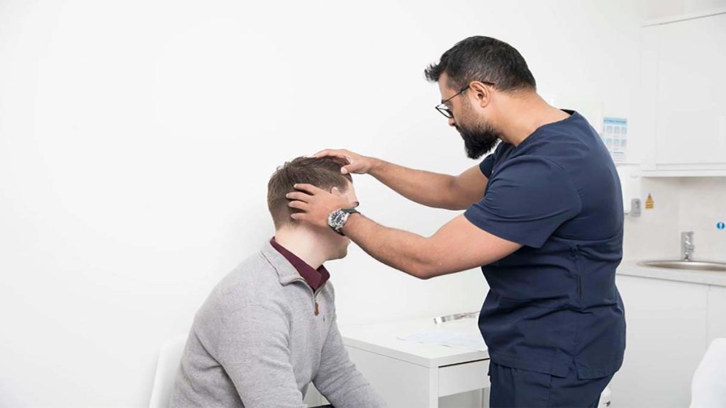 عوارض و مزایای پی آر پی مو