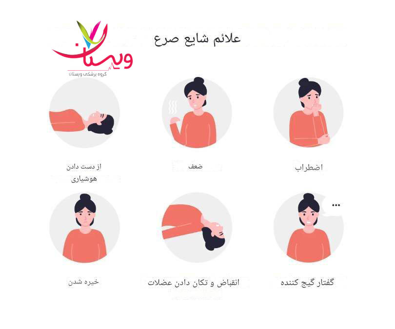 تشخیص و درمان صرع